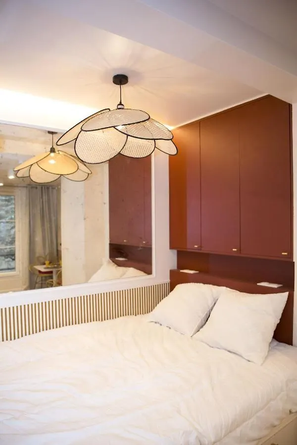 Studio Fonctionnel Et Moderne Place Clichy - 2P Paris